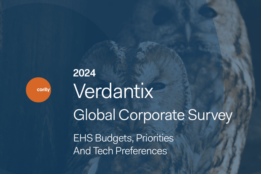 Verdantix Global Corporate Survey