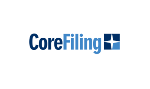 CoreFiling