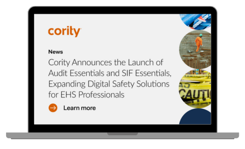 Cority Releases 2 New Essentials Products for Audits & SIF Prevention