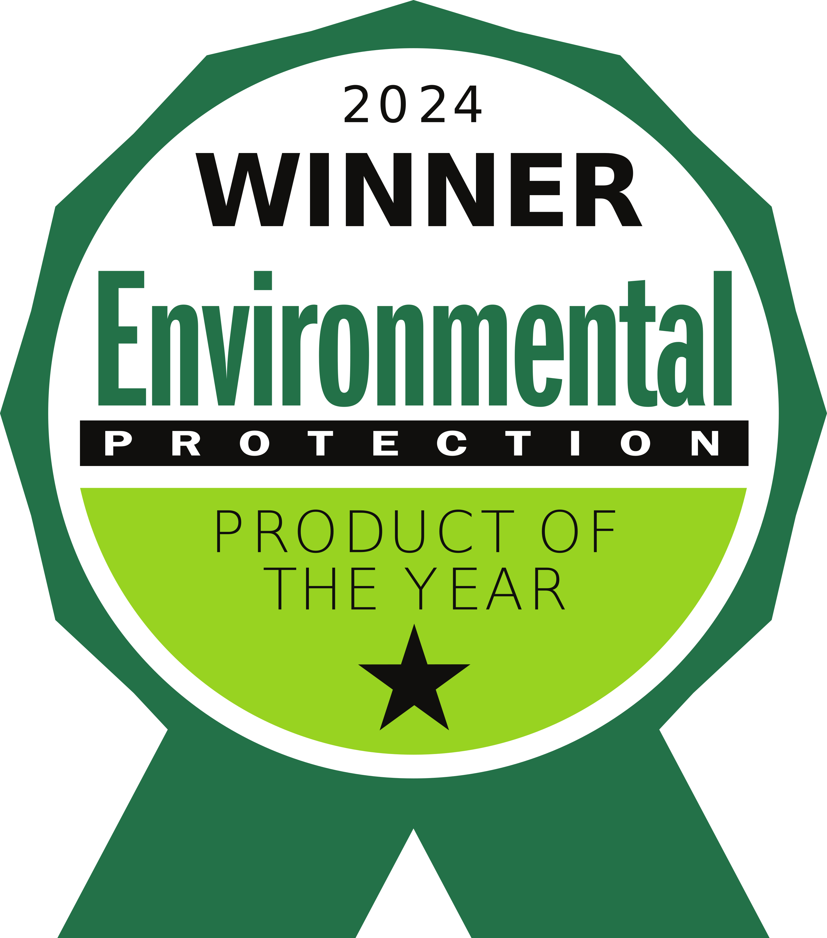 Environmental Protection New Product of the Year