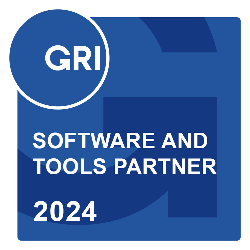 GRI Software and tools partner 2024