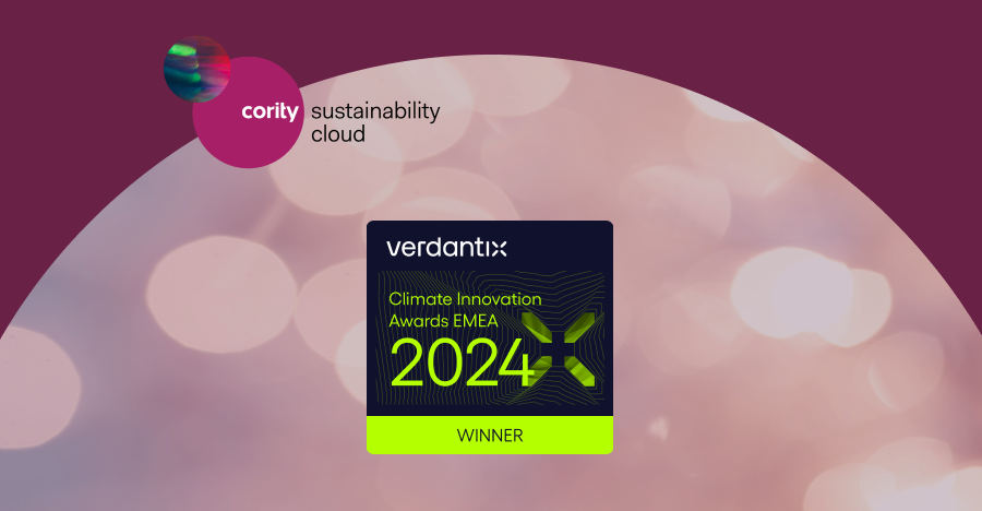 aviva cority verdantix climate innovation awards blog pink cority