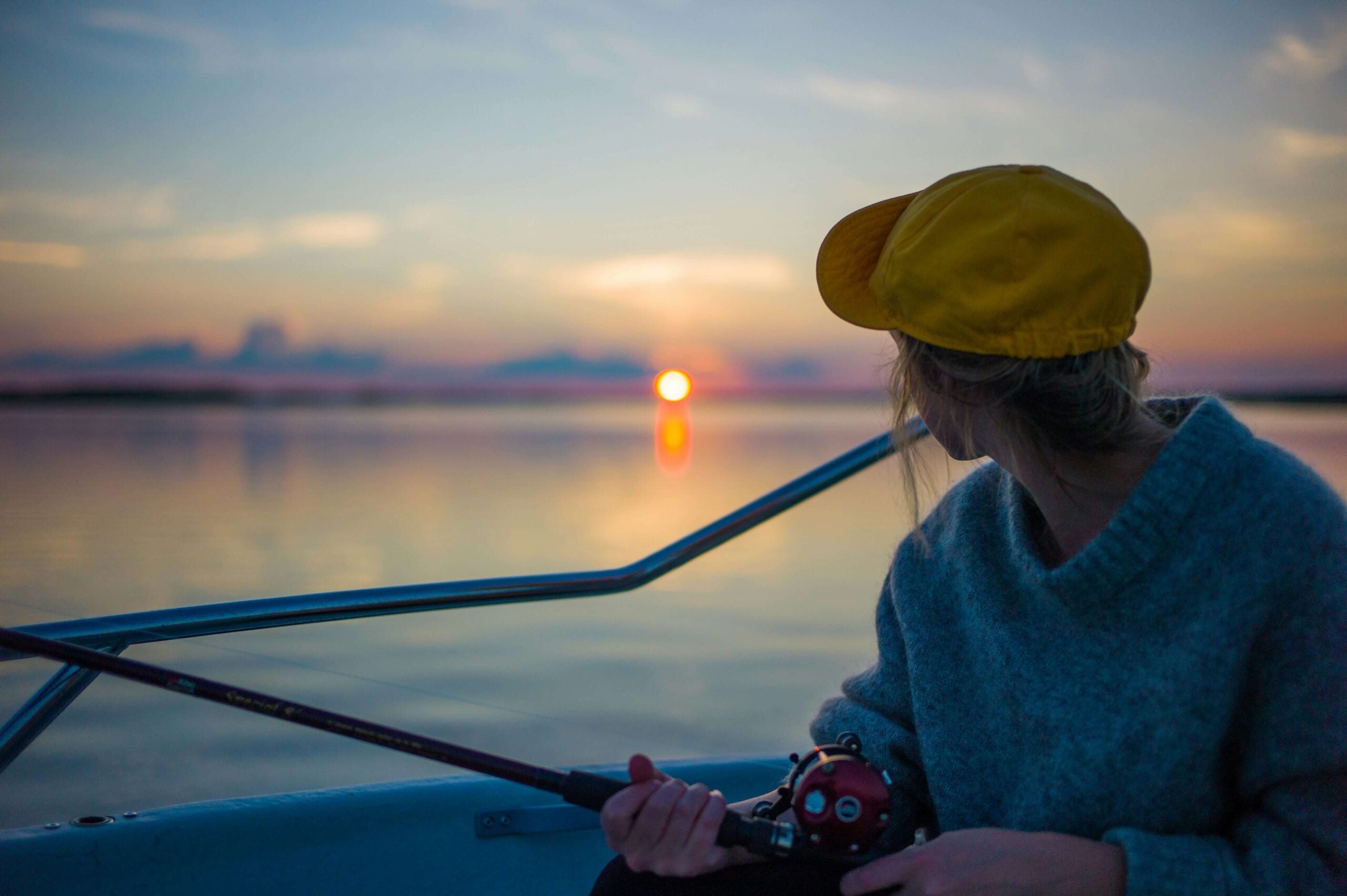 ehs trends 2025 blog woman fishing photo cority