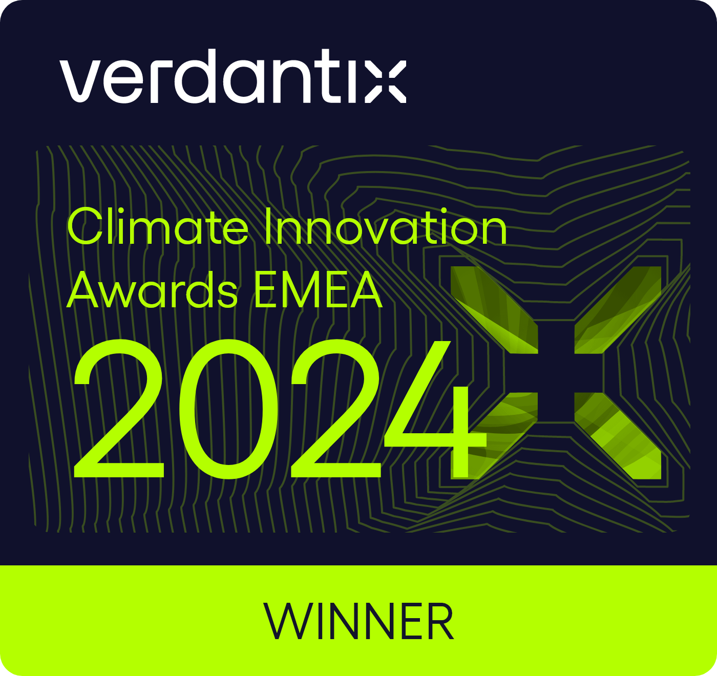 Climate Innovation Awards EMEA 2024