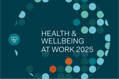 Health & Wellbeing at Work