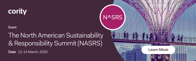 The North American Sustainability & Responsibility Summit (NASRS)