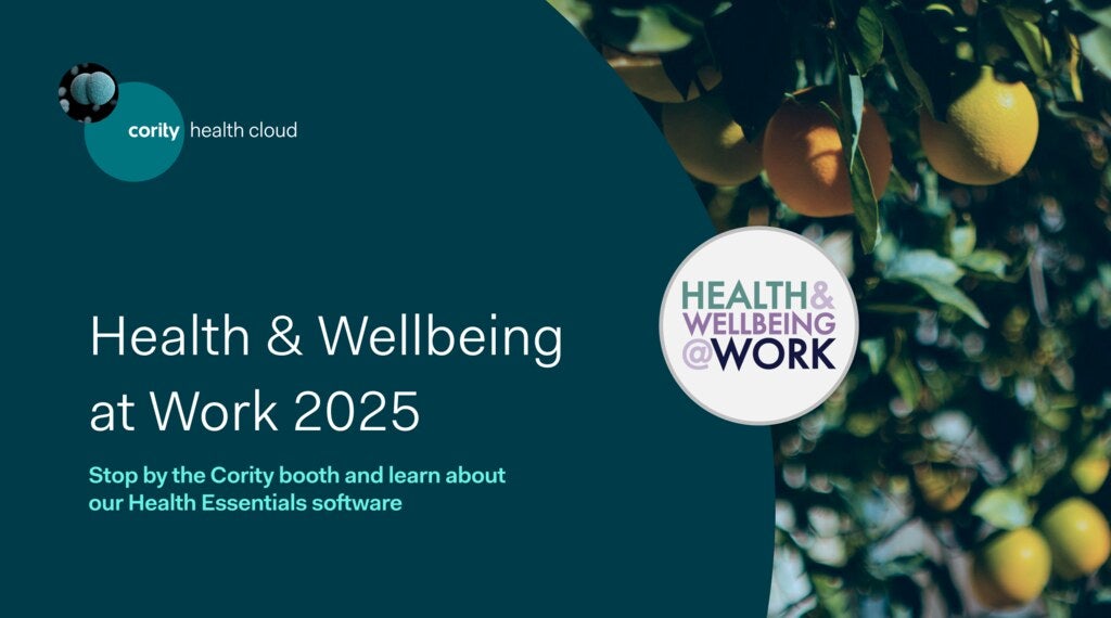 Health & Wellbeing at Work