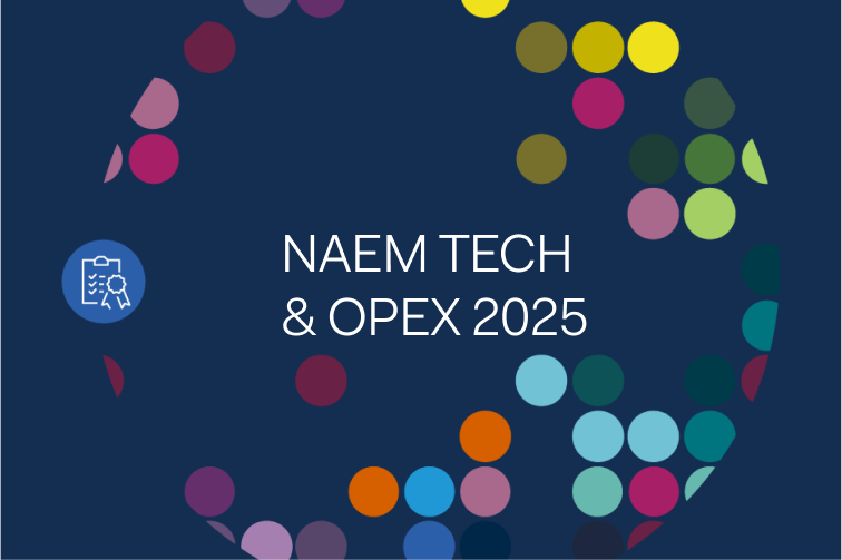 NAEM TECH25 & OPEX25